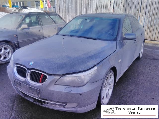 BMW 5-Serie 2003-2010 (E60/E61) (E60/E61), Motorkode: N47 D20 A| N47 D20 C, Girkassekode: 