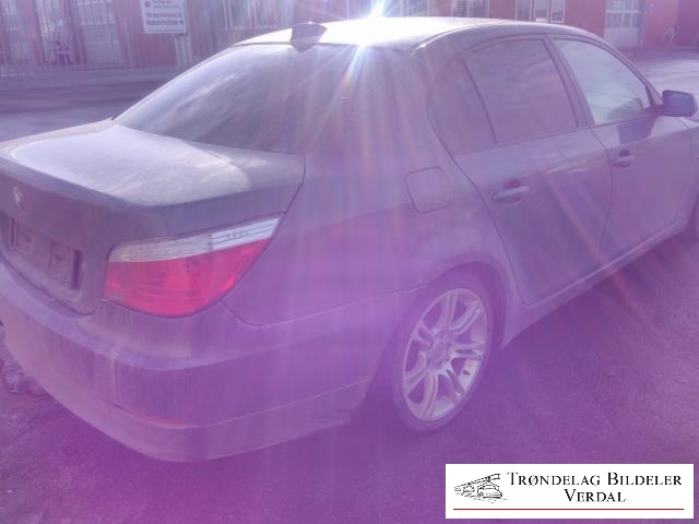BMW 5-Serie 2003-2010 (E60/E61) (E60/E61), Motorkode: N47 D20 A| N47 D20 C, Girkassekode: 