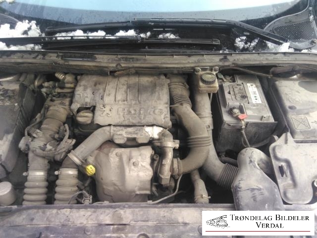 Peugeot 307 2005-2008 (Fase 2) , Motorkode: 9HX, Girkassekode: 