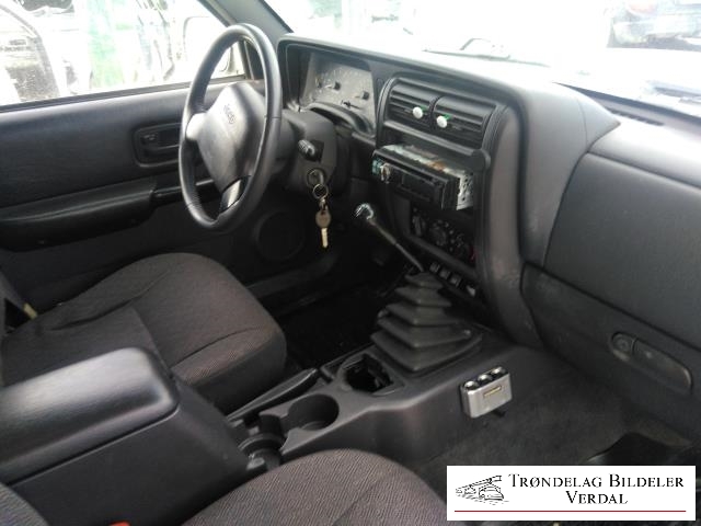 Jeep Cherokee 1997-2001 (Type II, Fase 2) , Motorkode: HX, Girkassekode: