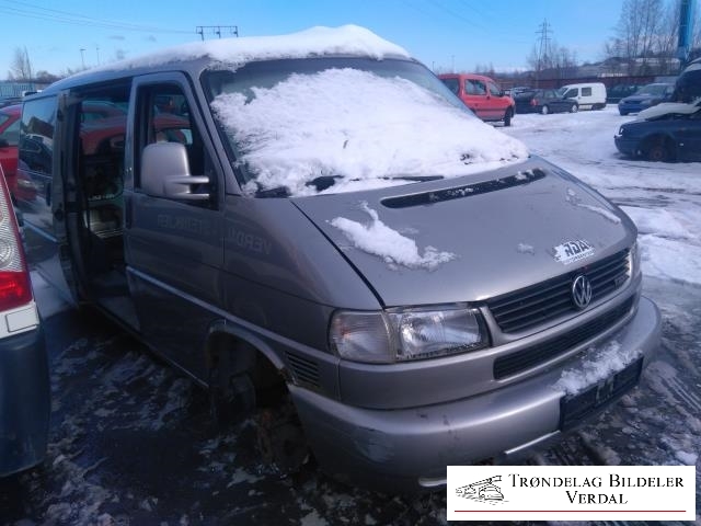 VW Transporter / Caravelle 1990-2003 (T4) (T4), Motorkode: ACV| AUF| AYC, Girkassekode: 