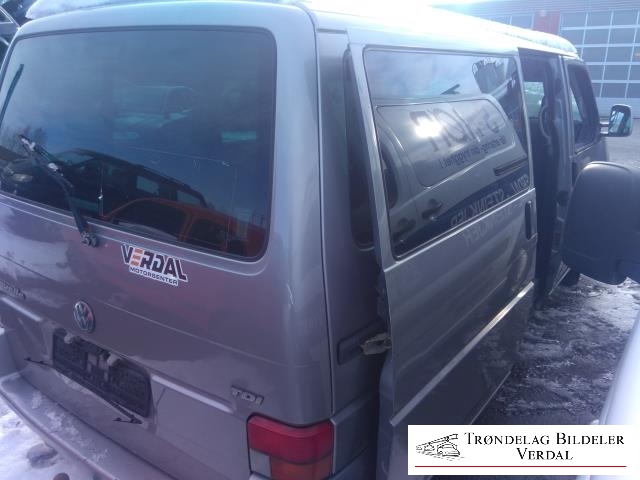 VW Transporter / Caravelle 1990-2003 (T4) (T4), Motorkode: ACV| AUF| AYC, Girkassekode: 