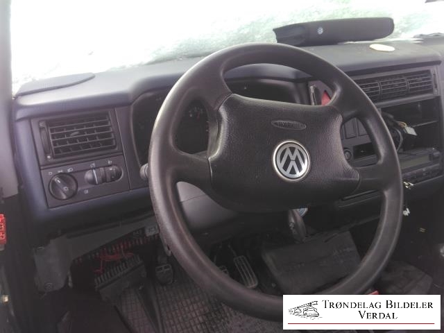 VW Transporter / Caravelle 1990-2003 (T4) (T4), Motorkode: ACV| AUF| AYC, Girkassekode: 