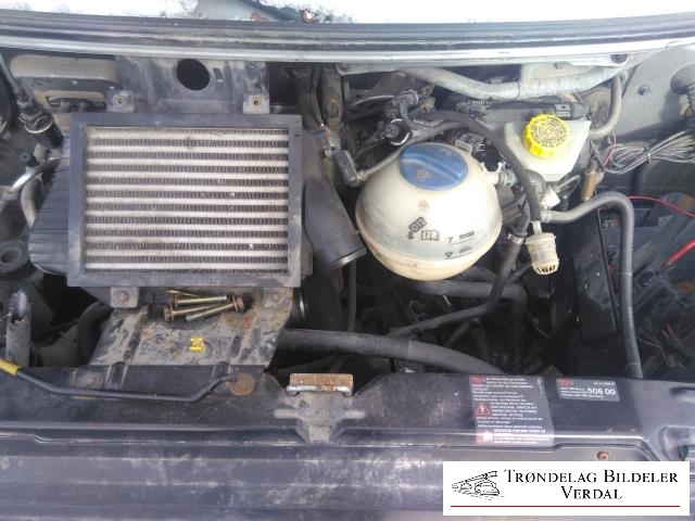 VW Transporter / Caravelle 1990-2003 (T4) (T4), Motorkode: ACV| AUF| AYC, Girkassekode: 