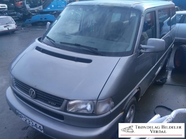 VW Transporter / Caravelle 1990-2003 (T4) (T4), Motorkode: ACV, Girkassekode: