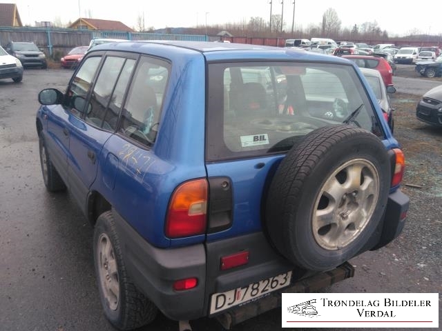 Toyota RAV4 1994-2000 (Type I) , Motorkode: 3S-FE, Girkassekode: 