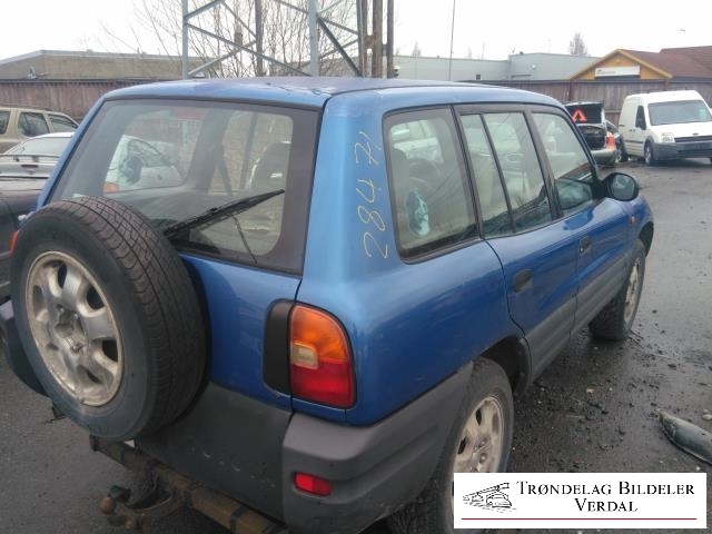 Toyota RAV4 1994-2000 (Type I) , Motorkode: 3S-FE, Girkassekode: 