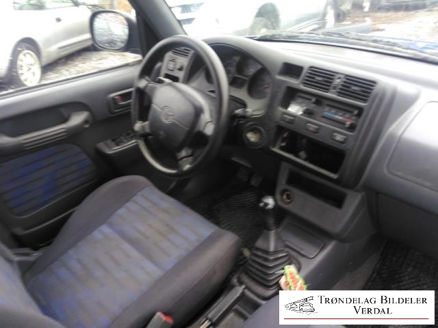 Toyota RAV4 1994-2000 (Type I) , Motorkode: 3S-FE, Girkassekode: 