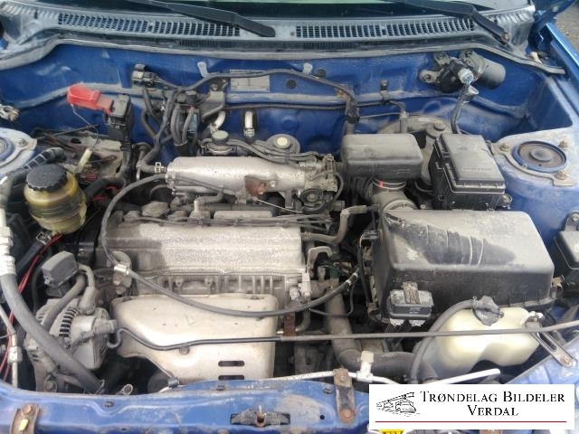 Toyota RAV4 1994-2000 (Type I) , Motorkode: 3S-FE, Girkassekode: 