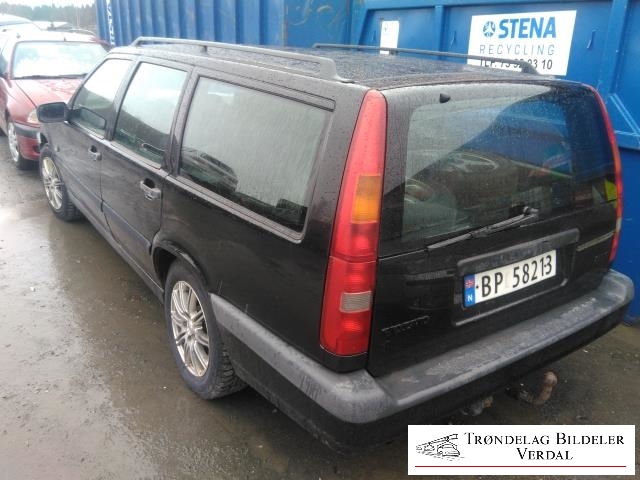 Volvo 850 1991-1997 , Motorkode: B 5252 FS, Girkassekode: 