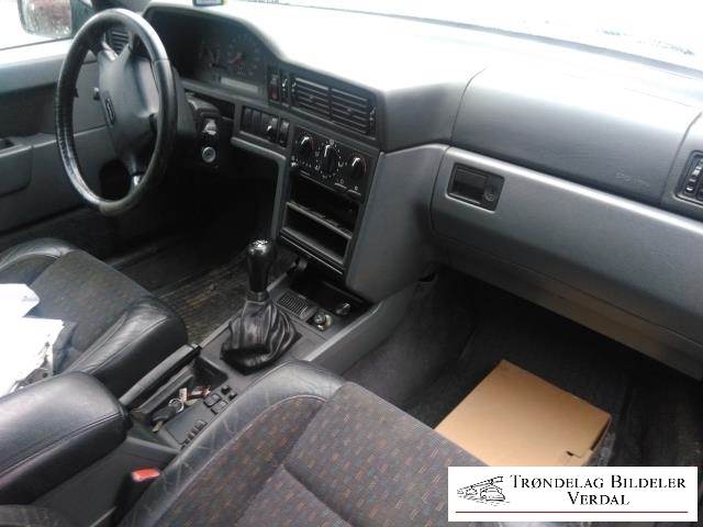 Volvo 850 1991-1997 , Motorkode: B 5252 FS, Girkassekode: 