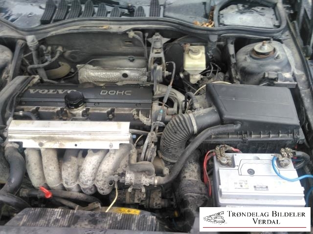 Volvo 850 1991-1997 , Motorkode: B 5252 FS, Girkassekode: 
