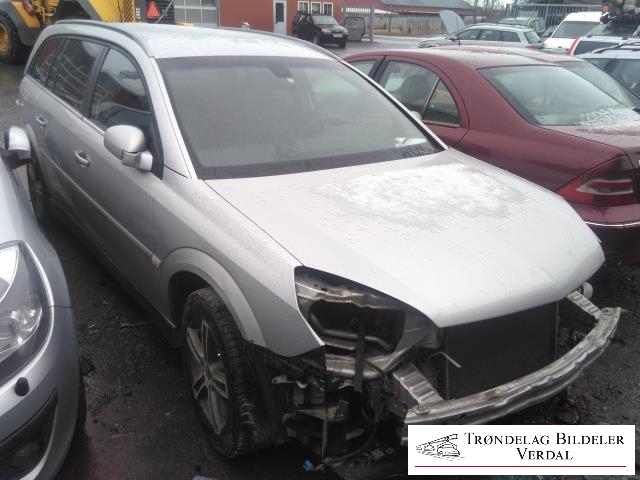 Opel Vectra C 2005-2008 (Type II) , Motorkode: Z19DT, Girkassekode: