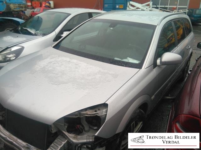 Opel Vectra C 2005-2008 (Type II) , Motorkode: Z19DT, Girkassekode: