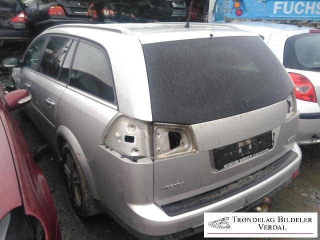 Opel Vectra C 2005-2008 (Type II) , Motorkode: Z19DT, Girkassekode: