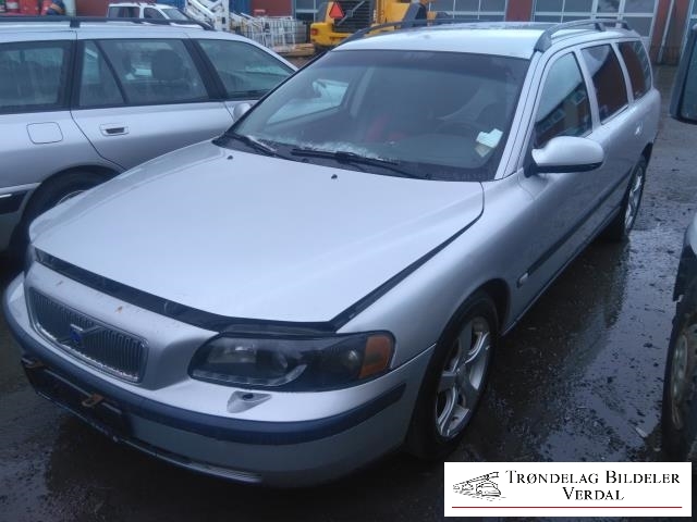 Volvo V70 2000-2004 (Type II, Fase 1) , Motorkode: B 5244 S, Girkassekode: 