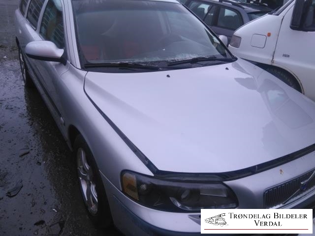 Volvo V70 2000-2004 (Type II, Fase 1) , Motorkode: B 5244 S, Girkassekode: 