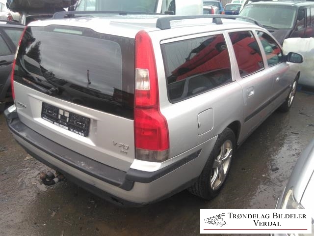 Volvo V70 2000-2004 (Type II, Fase 1) , Motorkode: B 5244 S, Girkassekode: 