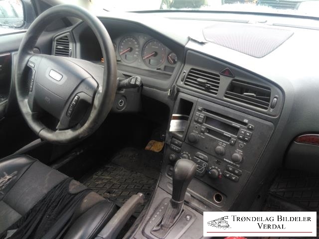 Volvo V70 2000-2004 (Type II, Fase 1) , Motorkode: B 5244 S, Girkassekode: 