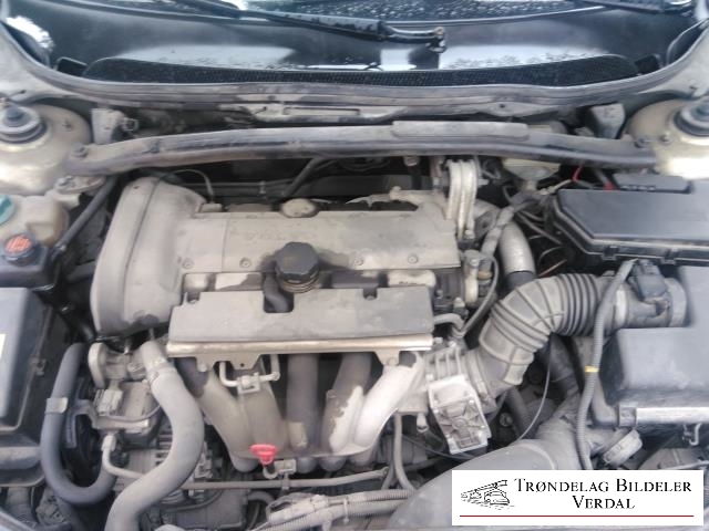 Volvo V70 2000-2004 (Type II, Fase 1) , Motorkode: B 5244 S, Girkassekode: 