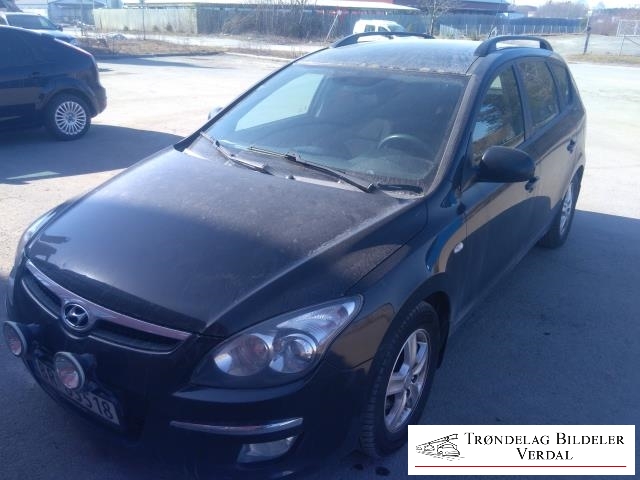 Hyundai i30 2007-2012 (Type I) , Motorkode: D4FB-FL, Girkassekode: 
