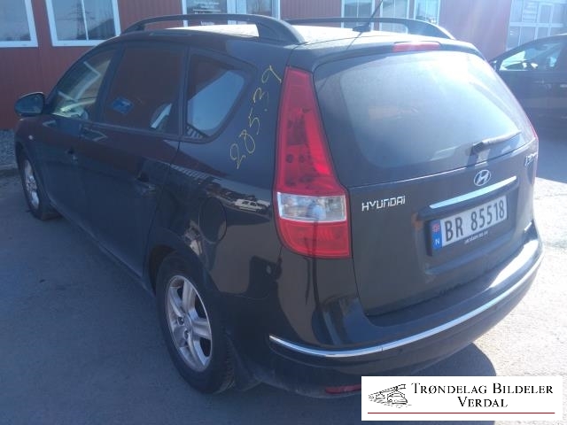 Hyundai i30 2007-2012 (Type I) , Motorkode: D4FB-FL, Girkassekode: 