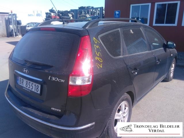 Hyundai i30 2007-2012 (Type I) , Motorkode: D4FB-FL, Girkassekode: 