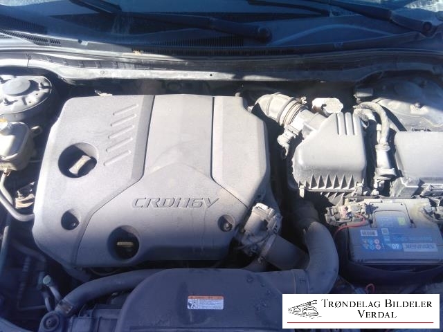 Hyundai i30 2007-2012 (Type I) , Motorkode: D4FB-FL, Girkassekode: 