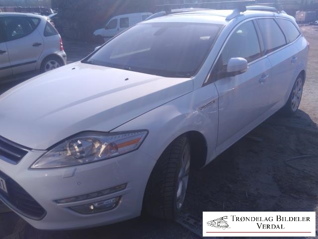 Ford Mondeo 2011-2014 (Type IV, Fase 2) , Motorkode: NA, Girkassekode: 