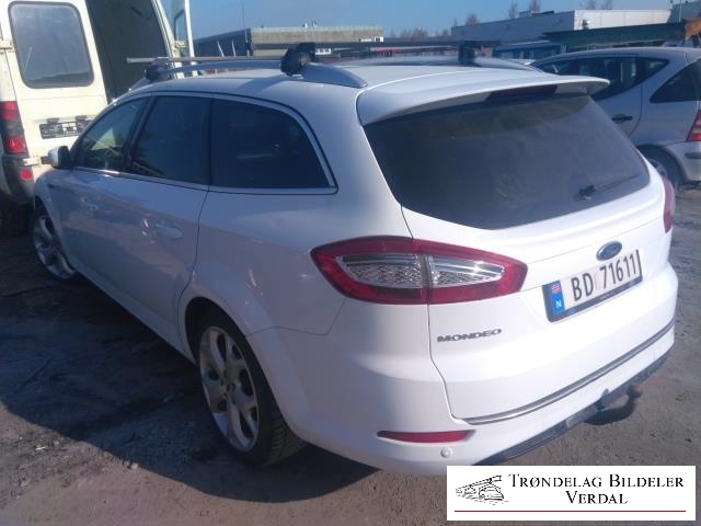 Ford Mondeo 2011-2014 (Type IV, Fase 2) , Motorkode: NA, Girkassekode: 