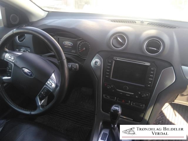 Ford Mondeo 2011-2014 (Type IV, Fase 2) , Motorkode: NA, Girkassekode: 