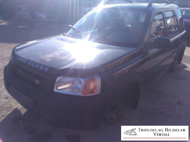 Land Rover Freelander 1998-2006 (Type I) , Motorkode: 20T2N, Girkassekode: