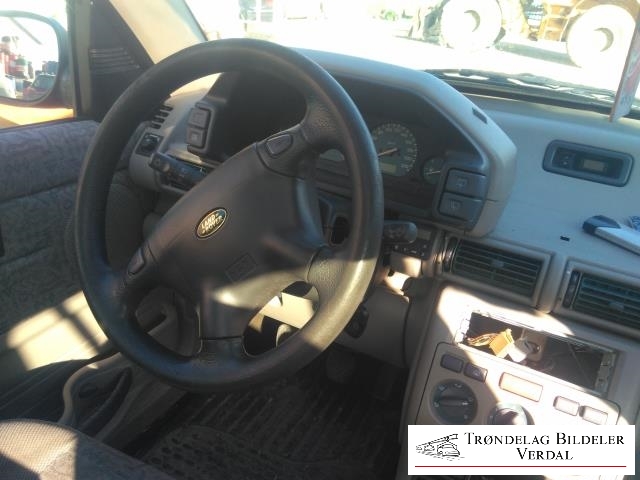 Land Rover Freelander 1998-2006 (Type I) , Motorkode: 20T2N, Girkassekode: