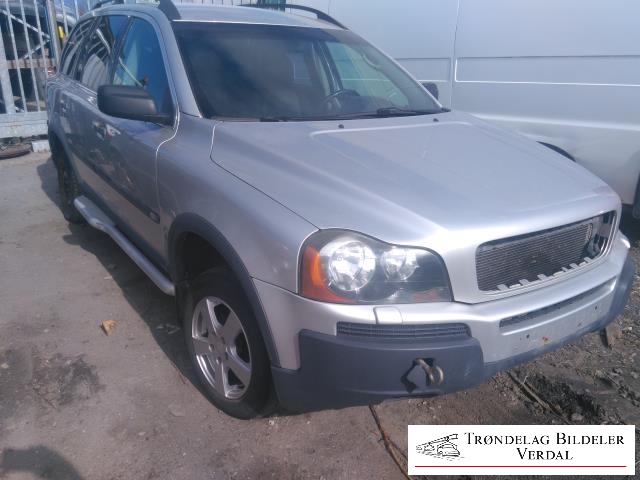 Volvo XC90 2002-2006 (Type I, Fase 1) , Motorkode: D5244T, Girkassekode: