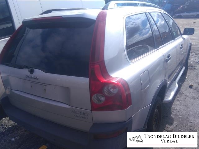 Volvo XC90 2002-2006 (Type I, Fase 1) , Motorkode: D5244T, Girkassekode: