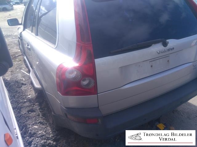 Volvo XC90 2002-2006 (Type I, Fase 1) , Motorkode: D5244T, Girkassekode: