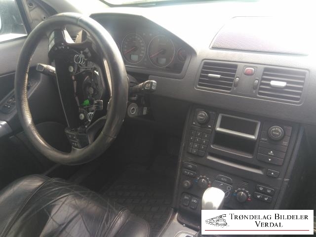 Volvo XC90 2002-2006 (Type I, Fase 1) , Motorkode: D5244T, Girkassekode: