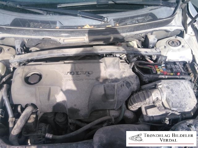 Volvo XC90 2002-2006 (Type I, Fase 1) , Motorkode: D5244T, Girkassekode: