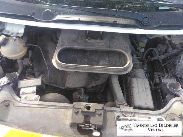 Toyota Proace 2013-2016 (Type I) , Motorkode: RH02, Girkassekode: