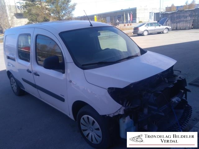 Mercedes Citan 2012-2021 (W415) (W415), Motorkode: K9K B6, Girkassekode: 