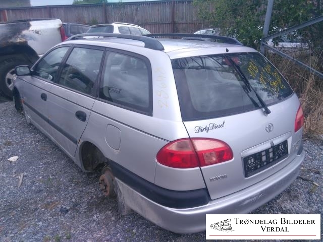 Toyota Avensis 2000-2003 (Type I, Fase 2) , Motorkode: 1CD-FTV, Girkassekode: NA