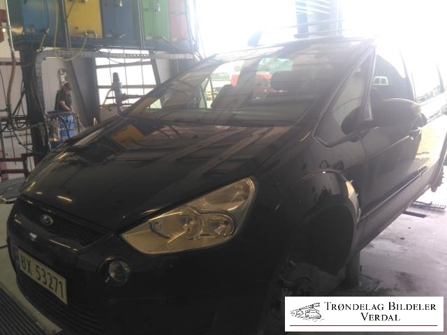 Ford S-Max 2006-2010 (Type I, Fase 1) , Motorkode: QYWA, Girkassekode: NA