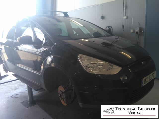 Ford S-Max 2006-2010 (Type I, Fase 1) , Motorkode: QYWA, Girkassekode: NA