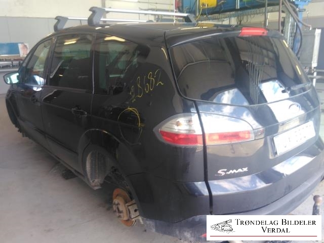 Ford S-Max 2006-2010 (Type I, Fase 1) , Motorkode: QYWA, Girkassekode: NA