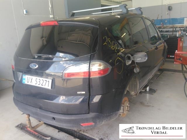 Ford S-Max 2006-2010 (Type I, Fase 1) , Motorkode: QYWA, Girkassekode: NA