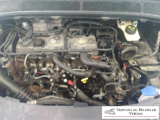 Ford S-Max 2006-2010 (Type I, Fase 1) , Motorkode: QYWA, Girkassekode: NA