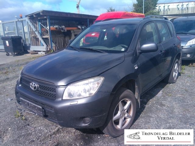 Toyota RAV4 2006-2009 (Type III, Fase 1) , Motorkode: 2AD-FTV, Girkassekode: