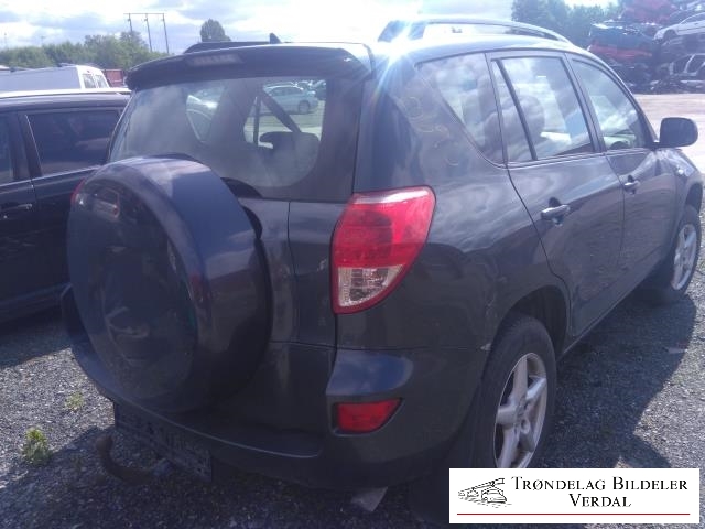 Toyota RAV4 2006-2009 (Type III, Fase 1) , Motorkode: 2AD-FTV, Girkassekode: