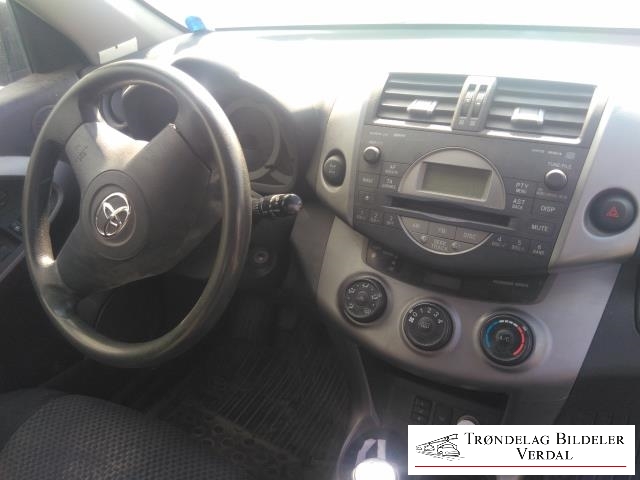 Toyota RAV4 2006-2009 (Type III, Fase 1) , Motorkode: 2AD-FTV, Girkassekode: