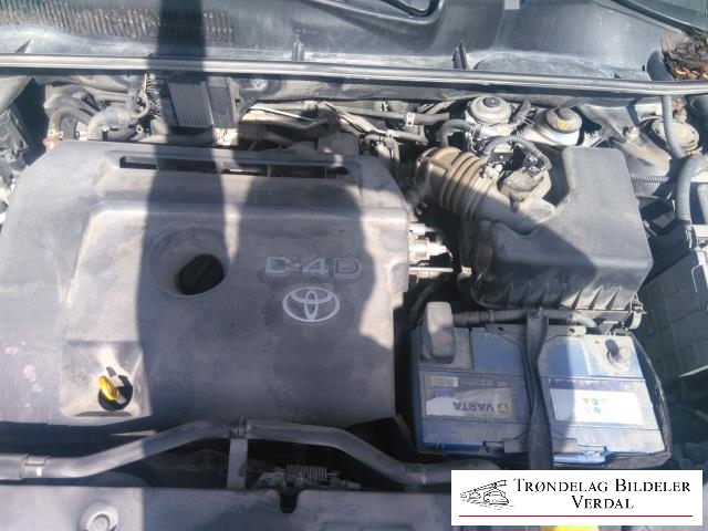 Toyota RAV4 2006-2009 (Type III, Fase 1) , Motorkode: 2AD-FTV, Girkassekode: